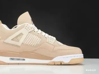 AIR JORDAN “SHIMMER” 4 DJ0675-200 0704